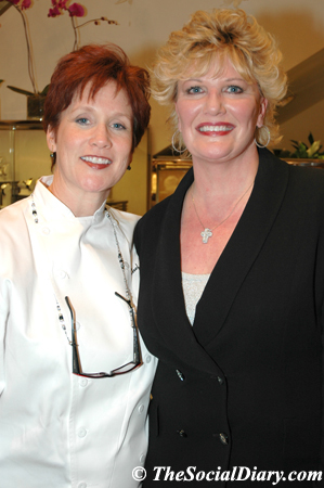 betsy g. and lyndy carreiro of neiman marcus